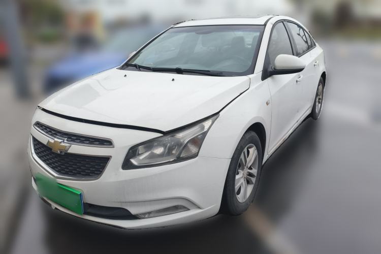 Used Chevrolet Cruze 2015 1.5L Classic SE AT