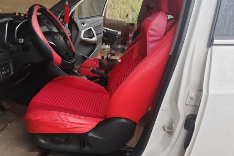 Used Chery Tiggo 5 2016 2.0L CVT Jiayue Edition