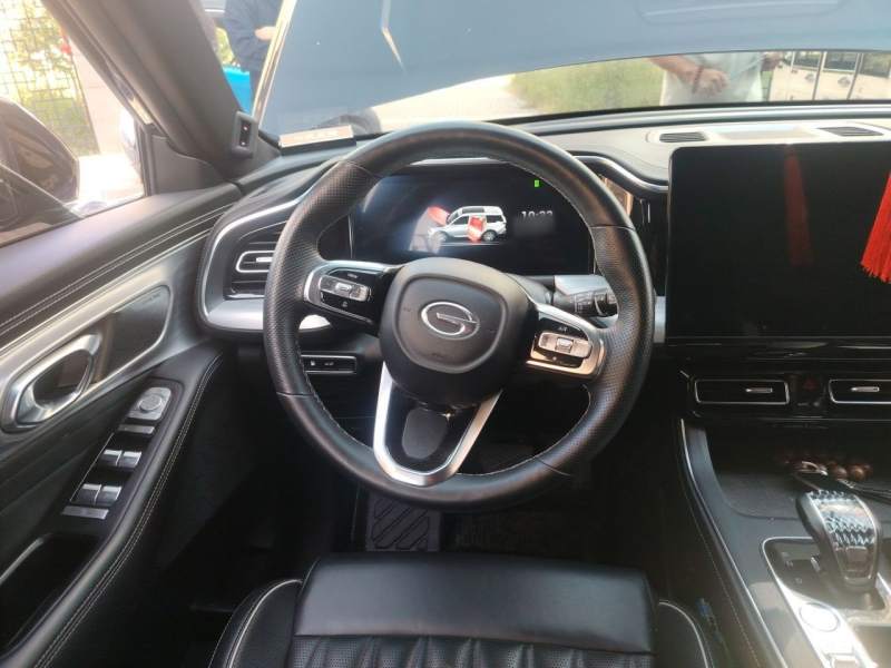 Used GAC Trumpchi GS8 2022 LINGHANG Series 2.0 TGDI Two-Wheel-Drive Luxury Edition (7 Seats) — 6