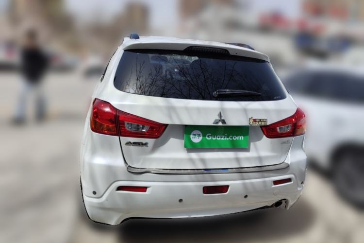 Used Mitsubishi ASX 2011 2.0 4x4 JingShang Edition
