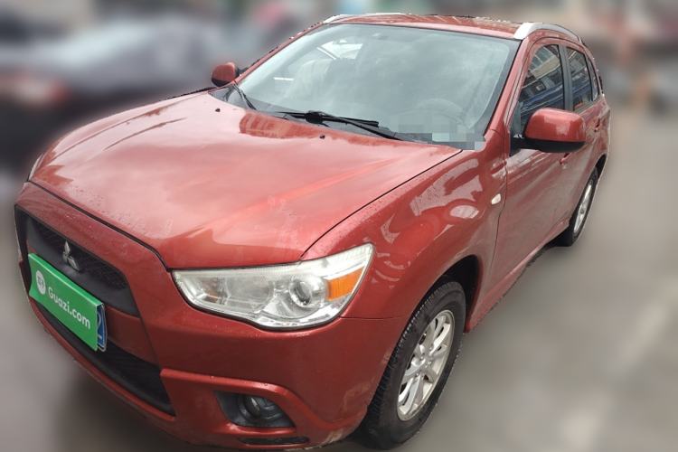 Used Mitsubishi ASX 2011 2.0 Front-Wheel-Drive Xuan Dong Edition