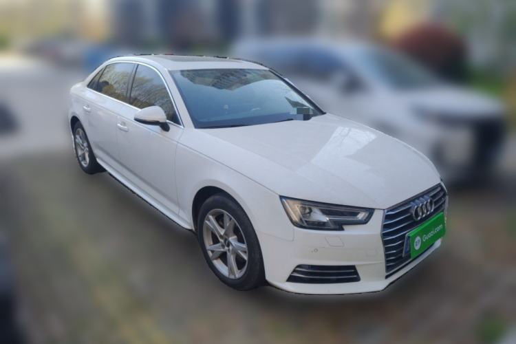 Used Audi A4L 2018 30th Anniversary Edition 40 TFSI Trendy Model