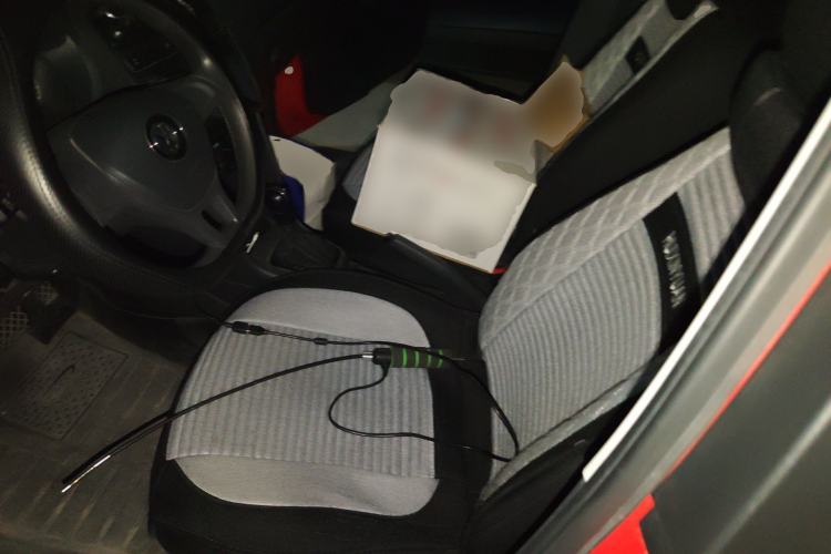 Used Volkswagen Polo 2018 1.5L Automatic Advanced Driving Model Left Front Seat