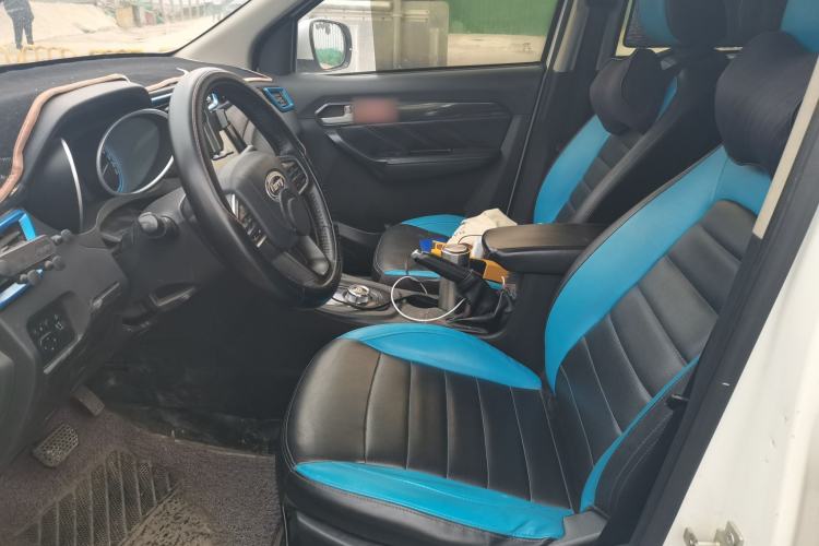 Used Karry K60EV 2018 Luxury Edition
