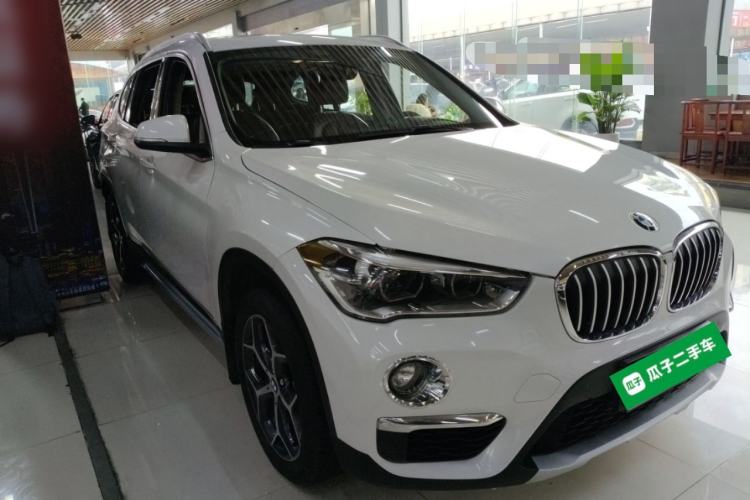 Used BMW X1 2019 xDrive20Li Luxury Model