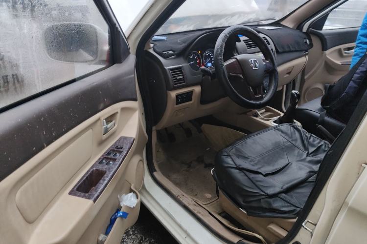 Used BAIC Weiwang M30 2015 1.5L Basic Version DAM15
