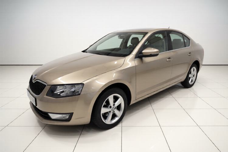 Used Skoda Octavia 2015 1.6L Automatic Yijie Edition