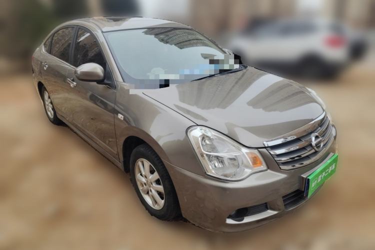 Used Nissan Sylphy 2019 Classic 1.6XE+ CVT SmartConnect Leading Edition
