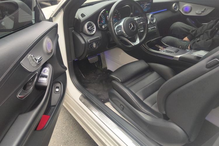 Used Mercedes-Benz C-Class 2020 C 260 Coupe
