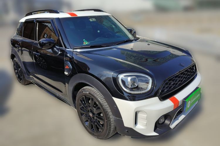 Used MINI Countryman 2023 2.0T COOPER S ALL4 Blank Space Special Edition

