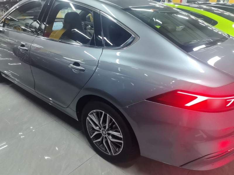 Used BYD Qin PLUS 2024 Honor Edition EV 510KM Beyond Model — 4