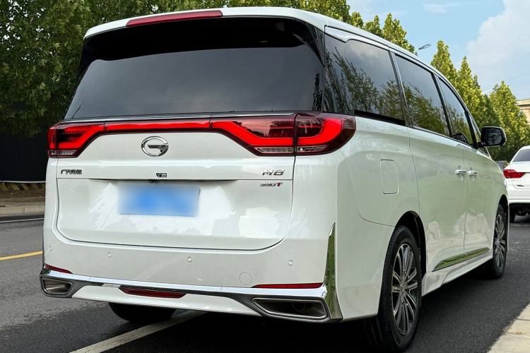 Used GAC Trumpchi M8 2023 Lingxiu Series 390T Prestige Edition