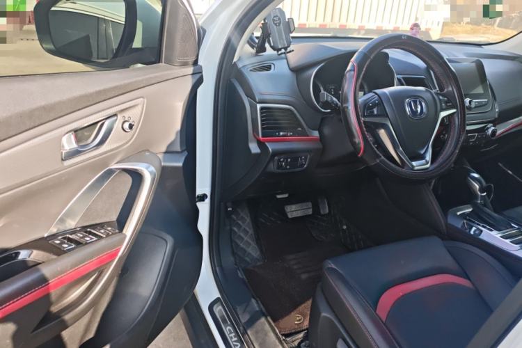 Used Changan CS55 2019 1.5T Automatic Colorful Edition China VI Standard