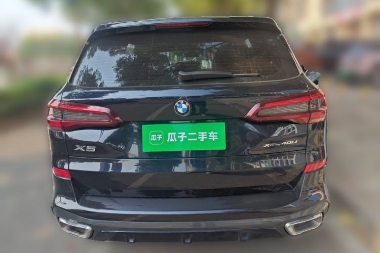 Used BMW X5 2022 xDrive 40Li M Sport Package