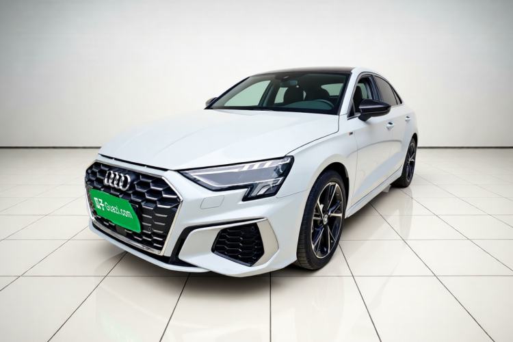 Used Audi A3 2021 A3L Limousine 35 TFSI Fashion Sport Model Guazi used car, China used car export, Used car for sale, Used  cars, Cheapest cars for sale