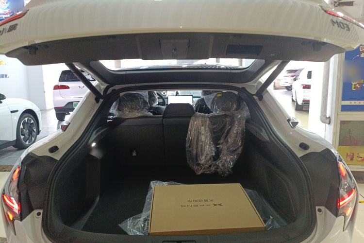 Used XPeng MONA M03 2025 502 Long-Range Max