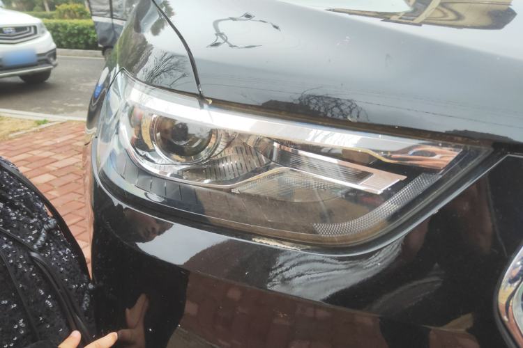 Used Haval H6 2017 Blue Label Sport Edition 1.5T Manual Two-Wheel Drive Elite Model