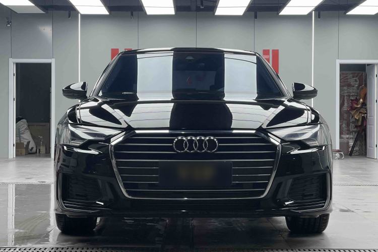 Used Audi A6L 2021 45 TFSI Prestige Dynamic Edition Exterior 1