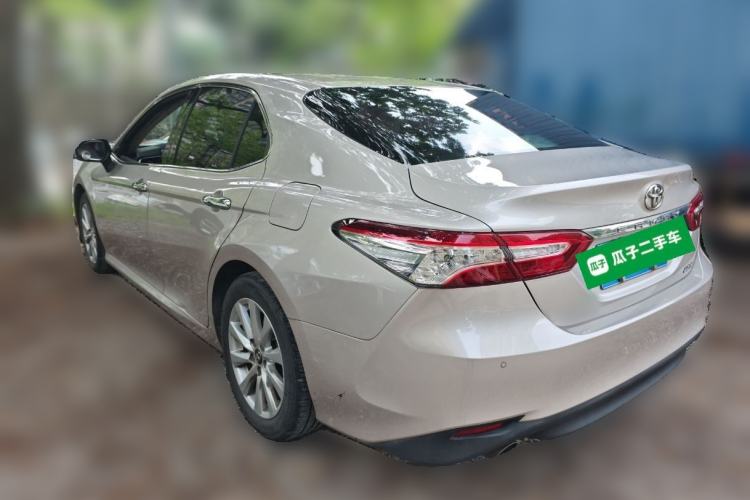 Used Toyota Camry 2019 2.0G Luxury Edition China VI Standard