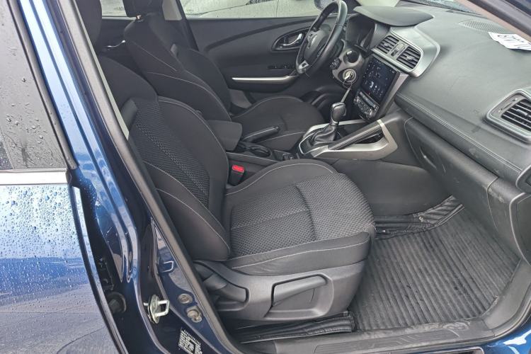 Used Renault Kadjar 2016 2.0L Two-Wheel Drive Leading Edition