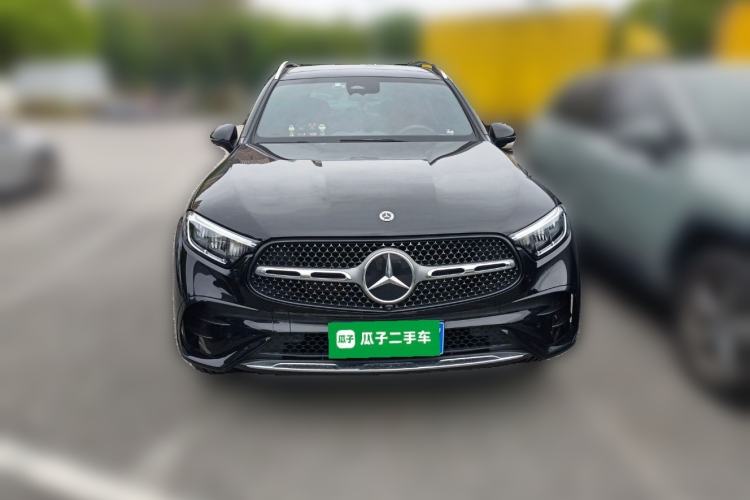 Used Mercedes-Benz GLC 2025 GLC 300 L 4MATIC Dynamic Model 5 Seats
