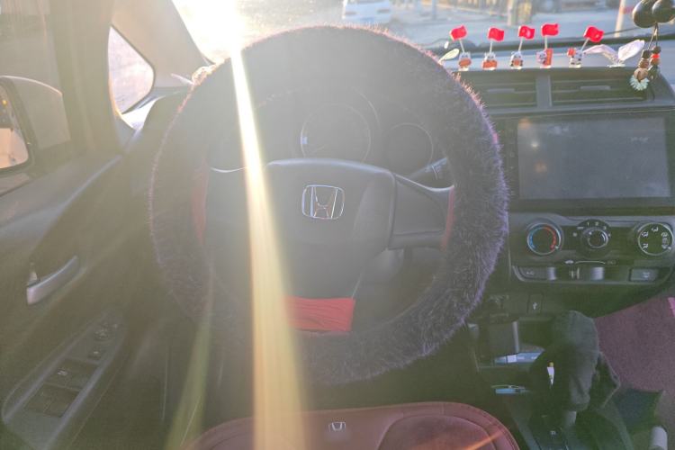 Used Honda Fit 2016 1.5L LXS CVT Comfort Sunroof Version
