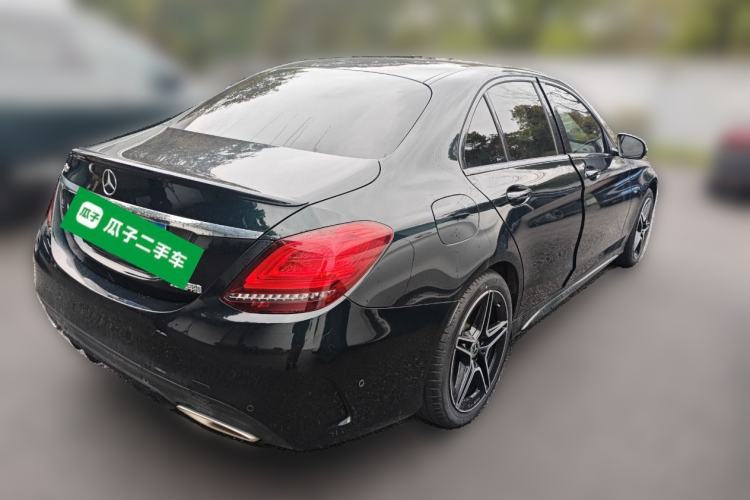 Used Mercedes-Benz C-Class 2021 C 260 Star Edition