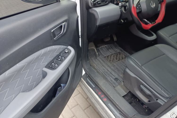 Used Leapmotor T03 2020 400 Luxury Edition Driver Seat