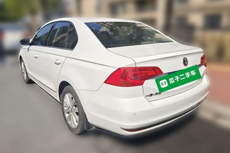 Used Volkswagen Bora 2016 1.6L Automatic Comfort Model
