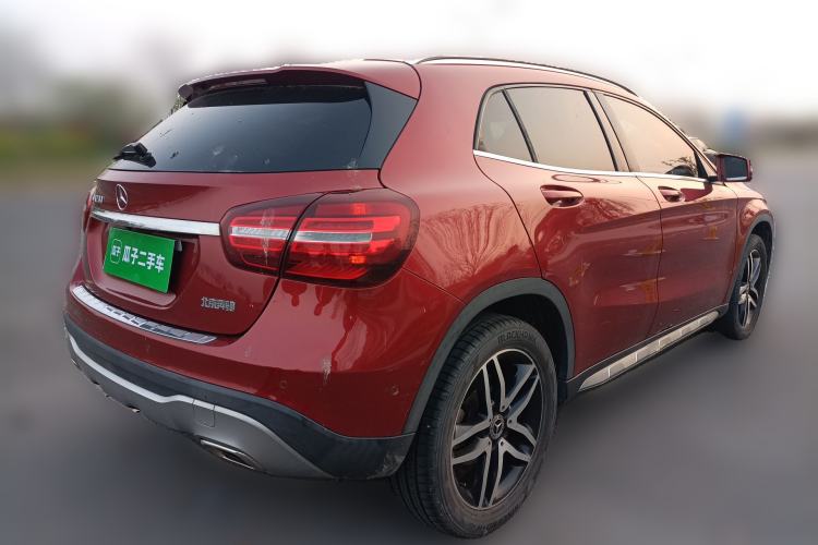 Used Mercedes-Benz GLA 2017 GLA 200 Sport Edition
