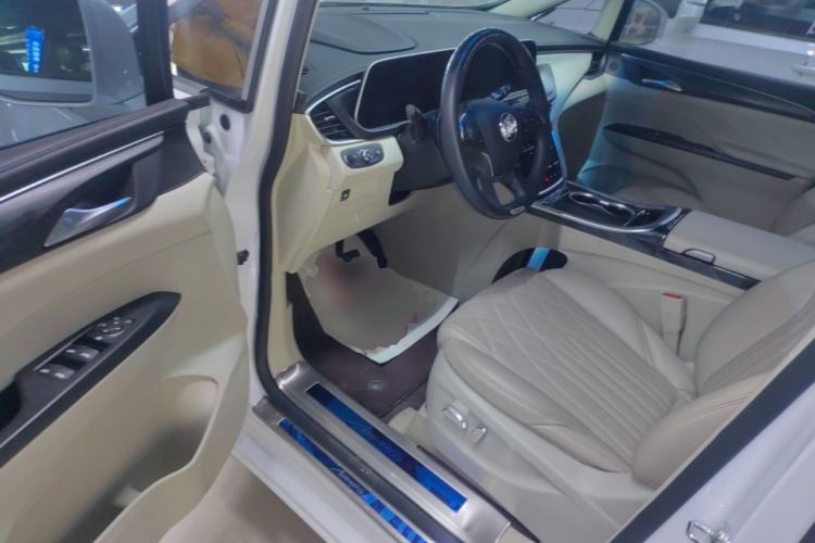 Used Buick GL8 2023 ES Lu Zun Comfort Model
