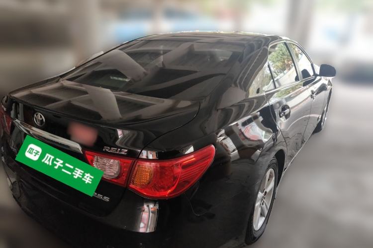 Used Toyota Reiz 2010 2.5S Fengdu Jinghua Edition Rear Right 45 Deg