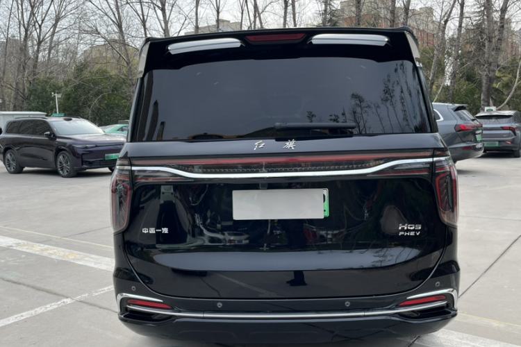 Used Hongqi HQ9 PHEV 2024 2.0T Four-Wheel Drive Business Edition Exterior 6