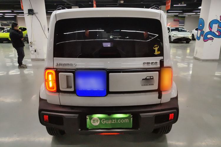 Used Baojun Spark 2023 Intelligent Premium Edition