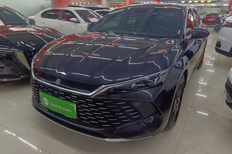 Used BYD Qin L 2024 DM-i 80KM Beyond Model