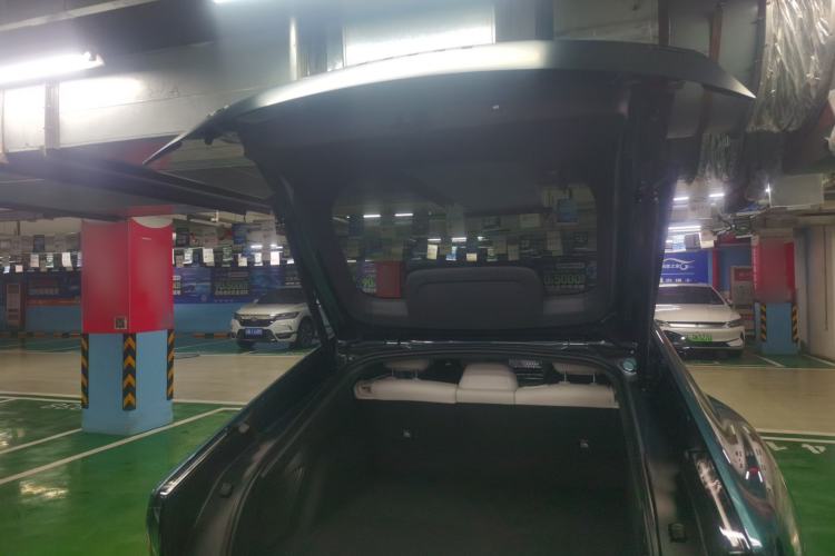 Used XPeng P7 2025 Model—702 Long Range Ultra