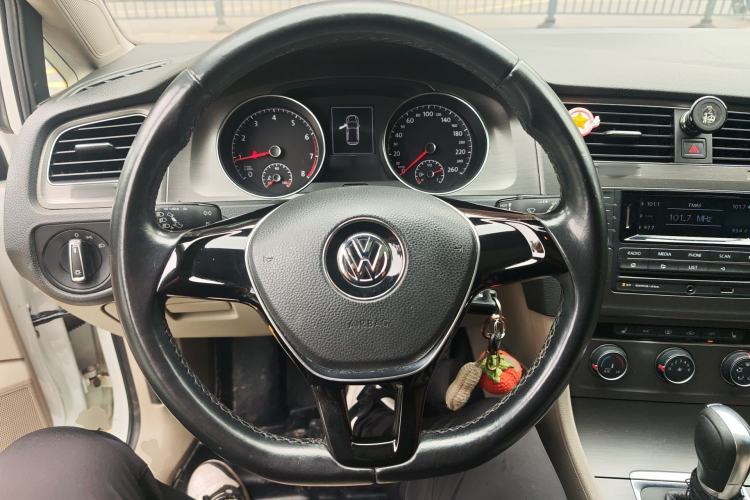 Used Volkswagen Golf 2014 1.6L Automatic Comfort Model