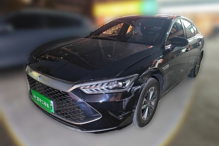 Used BYD Qin PLUS 2023 Champion Edition DM-i 55KM Leading Model