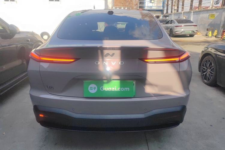 Used ONVO L60 2024 60 kWh Rear-Drive Version