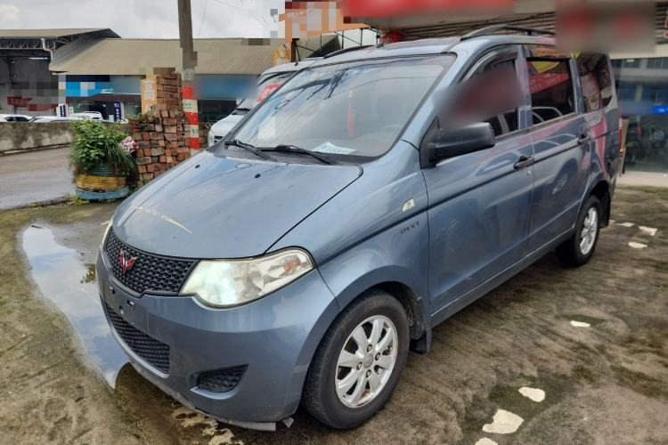 Used Wuling Hongguang 2014 1.5L Base Version