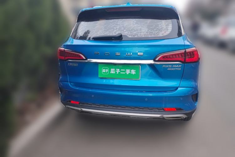 Used Roewe RX5 MAX 2019 400TGI Automatic Smart Cabin Flagship Edition
