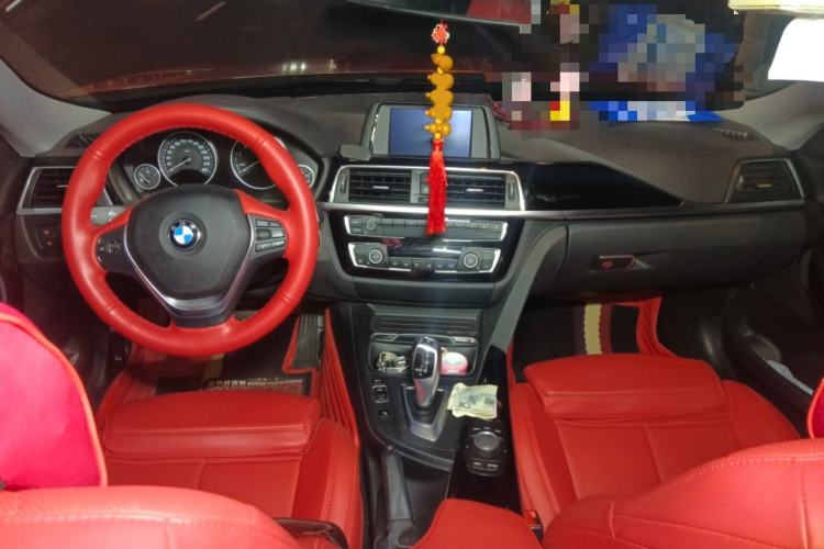 Used BMW 3 Series GT 2018 320i Sport Edition