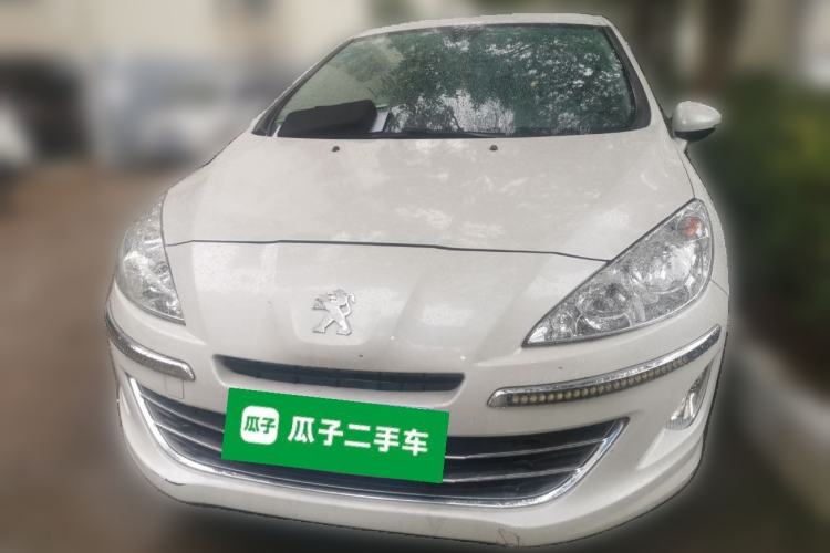 Used Peugeot 408 2013 2.0L Automatic Comfort Edition