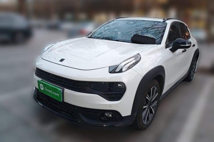 Used Lynk & Co 02 2021 1.5TD DCT Two-Wheel Drive Champion Edition