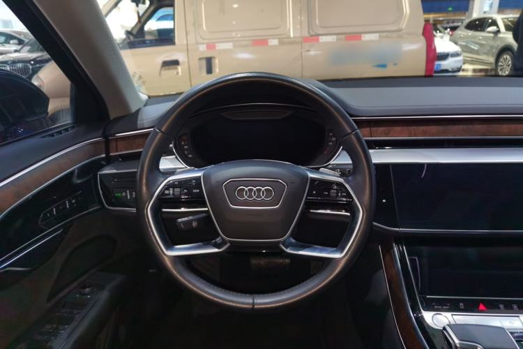 Used Audi A8 2019 Plus A8L 50 TFSI quattro Comfort Model