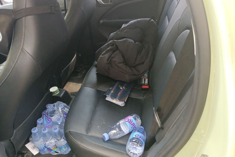 Used Leapmotor T03 2022 Star Diamond Edition Left Rear Seat