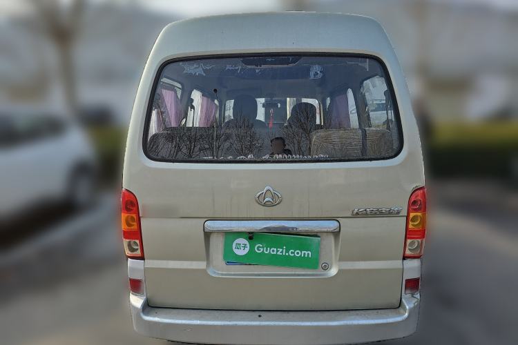 Used CHANGAN KAICHENG Star 2009 1.0L-SC6363BV4-JL466Q