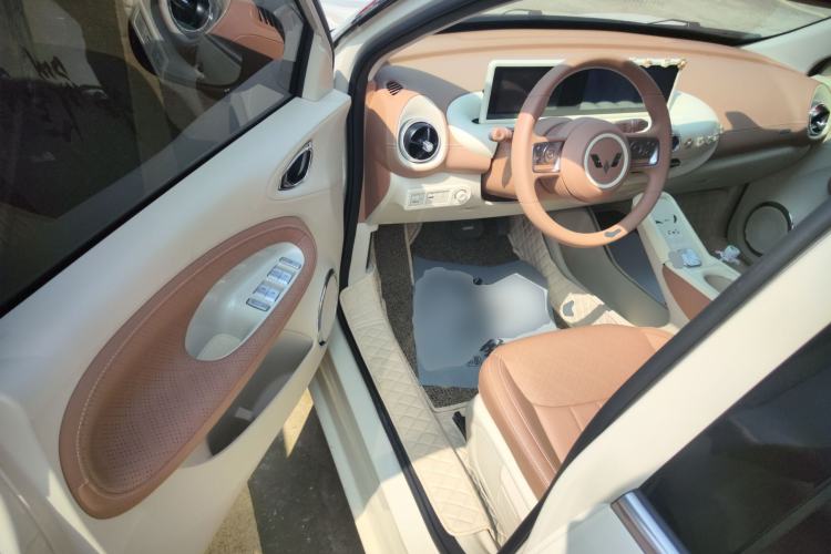 Used Wuling Bingo 2025 333 km Enjoyment Version