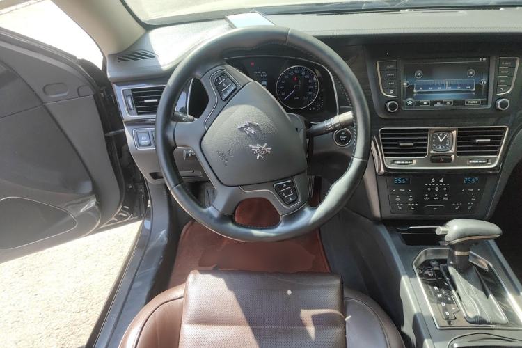 Used Hongqi H7 2018 2.0T Flagship Edition