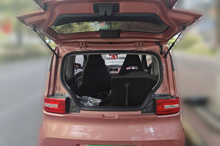 Used Wuling Hongguang MINIEV 2020 Enjoyment Model Lithium Iron Phosphate